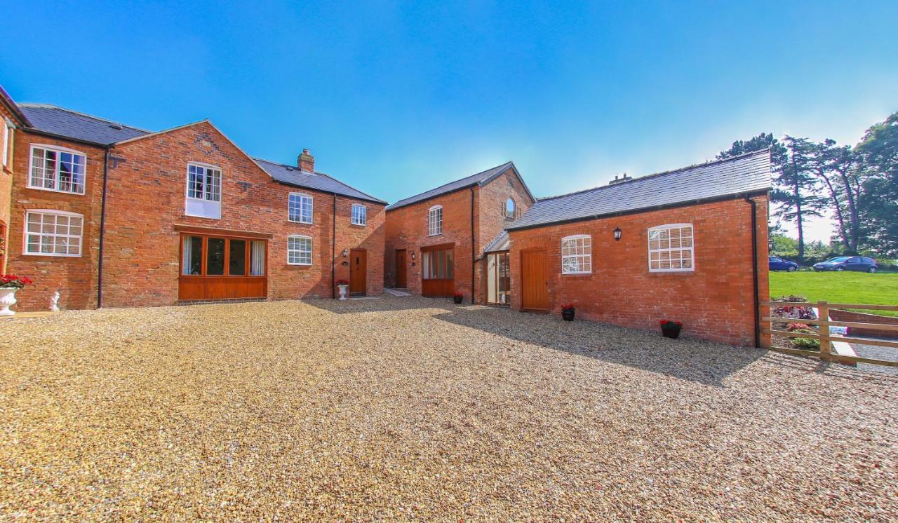 Willa Westfield Country Barns Braunston  Zewnętrze zdjęcie